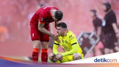Dukungan Henderson pada Mount Usai 'Patah Hati' di Final Piala FA
