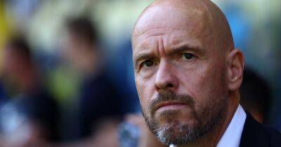 Marc Overmars - Royal Antwerp - Erik ten Hag reveals what he wants to do after managing Manchester United - manchestereveningnews.co.uk - Manchester -  Amsterdam