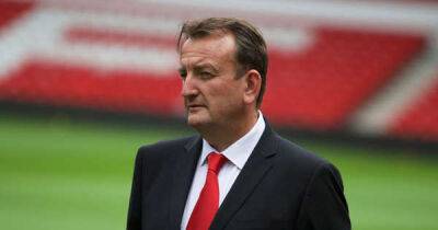Nottingham Forest chairman sends message to fans ahead of Sheffield United clash