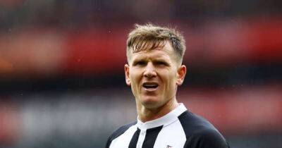 Rafael Benitez - Eddie Howe - Newcastle United - Jamie Carragher - Matt Ritchie - Alex Macleish - 'Expect him to go' - Reliable reporter says Newcastle 'warrior' may now be finished under Howe - msn.com - Manchester - Scotland
