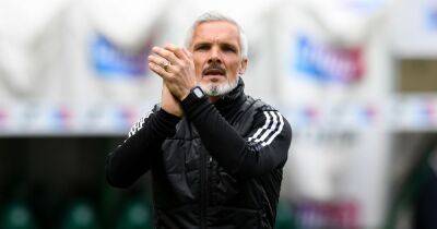 Jim Goodwin continues Aberdeen clearout as five players follow Andy Considine out of Pittodrie