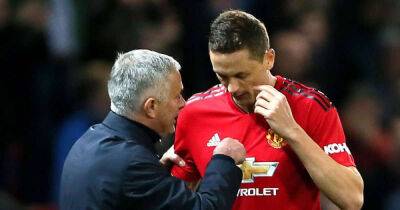 Matic makes progress in finding next club with Mourinho making call to old Man Utd favourite
