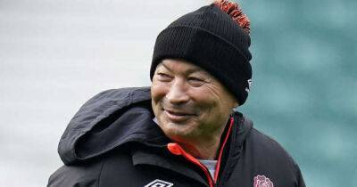 Eddie Jones: England boss speaks to Planet Rugby following Barbarians squad announcement