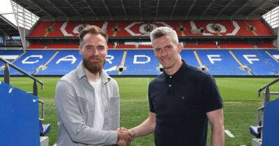 Cardiff City confirm second summer transfer as former Rangers and Newcastle United goalkeeper Jak Alnwick signs