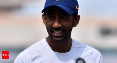 Wriddhiman Saha seeks NOC from Cricket Association of Bengal - timesofindia.indiatimes.com