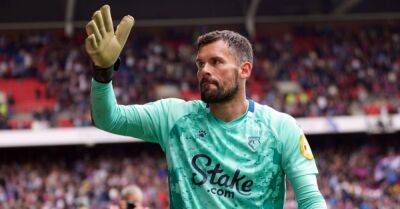 Ben Foster to leave Watford at end of the season
