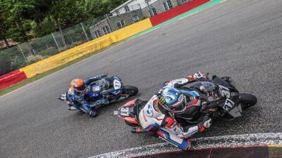 The EWC time to beat at Spa is… 2m20.887s!