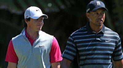 McIlroy to play with Tiger & Spieth at PGA Championship
