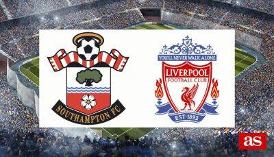 Southampton 0-0 Liverpool: resultado, resumen y goles