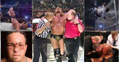 John Cena, Brock Lesnar, Vince McMahon: 15 most horrific injuries in WWE history