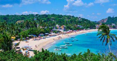 TUI issues statement to UK passengers who have booked flights to Sri Lanka - manchestereveningnews.co.uk - Britain - Manchester - Sri Lanka