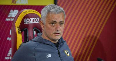 Ralf Rangnick - Jesse Lingard - Roma express 'concerns' as Jose Mourinho plans Man Utd transfer raid - msn.com - Manchester - Serbia - Italy