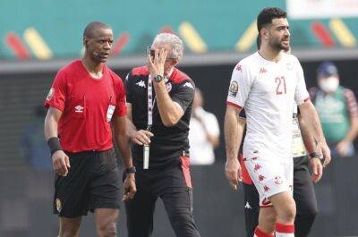 Controversial Afcon referee chosen to officiate Pirates' Confed Cup final