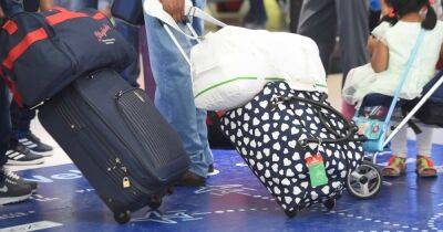 Mum's viral 'game changing' tip for anyone taking kids on a plane this summer - manchestereveningnews.co.uk - Florida -  Paris