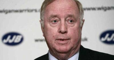 Maurice Lindsay's 'indelible mark' on rugby league - msn.com