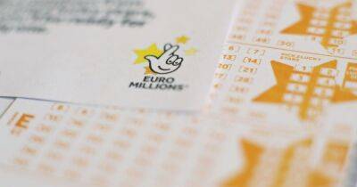 Euromillions results and draw LIVE: Winning lottery numbers on Tuesday, May 17