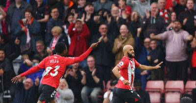 Southampton vs Liverpool LIVE: Premier League latest score and goal updates as Nathan Redmond strikes