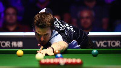 Michael Holt suffers shock early defeat to Thai teenager Nattanapong Chaikul at snooker Q School