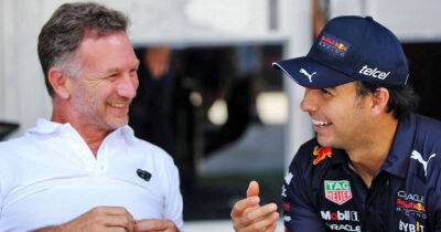 Red Bull erasing ‘peculiarities’ has helped Perez