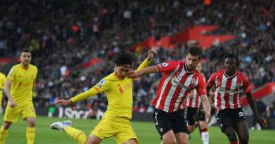 Southampton vs Liverpool LIVE: Premier League latest score and goal updates as Takumi Minamino equalises