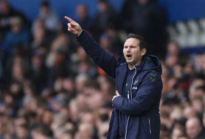 Everton: Lampard could sideline £50k-a-week star at Goodison Park