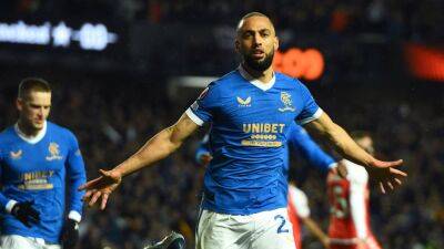Europa League final boost for Rangers with striker Kemar Roofe ready to play