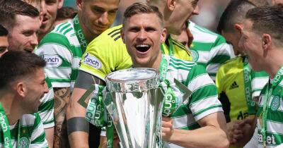Carl Starfelt - Daizen Maeda - Opinion: Celtic colossus may have one regret over season 2021/22 - msn.com - Sweden