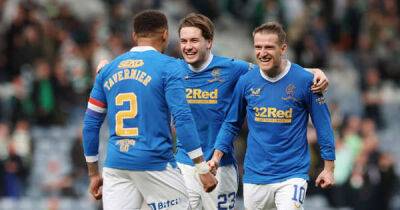 Allan Macgregor - Sky Sports News - Steven Davis - Connor Goldson - Ross Wilson - Rangers sporting director Ross Wilson refuses to be drawn on Steven Davis future - msn.com - Scotland - Ireland
