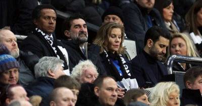 Amanda Staveley - Mehrdad Ghodoussi - Unreal: Newcastle supporters will love what SJP man was spotted doing - opinion - msn.com -  Newcastle - county Park