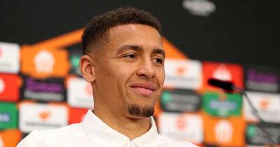 Filip Kostic - James Tavernier - James Tavernier explains what his first Rangers aim is as major personal award looms - msn.com - Germany - Japan