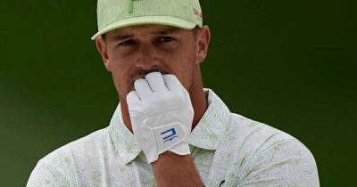 Sky Sports News - DeChambeau on PGA return: 'Everyone will say I'm coming back too quick' - msn.com - Usa