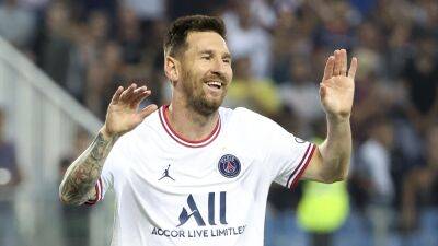 Lionel Messi camp denies ‘completely false’ claims of deal with Major League Soccer Club Inter Miami