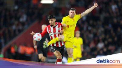 Joel Matip - James Milner - Nathan Redmond - Southampton - Milner: Apapun yang Terjadi, Liverpool Pantas Bangga! - sport.detik.com - Manchester -  Man - Liverpool