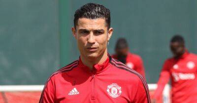 Cristiano Ronaldo tipped for 'another two or three seasons' at Man United for one reason