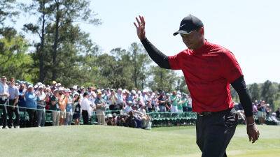 PGA Championship: Tiger Woods, Rory McIlroy and Jordan Spieth grouped together