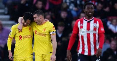 Liverpool news: Jordan Henderson says, 'do us a favour Stevie!'