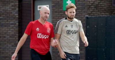 Daley Blind sends message to Man Utd board over Erik ten Hag - msn.com - Manchester - Netherlands