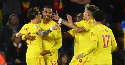 Duncan Ferguson - Joel Matip - Matip adds to unmatched Premier League record as Liverpool beat Southampton - msn.com - Manchester