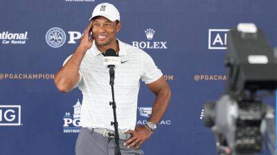 'Tough days' – When do Tiger Woods and Rory McIlroy play at US PGA Golf Championship? 1st and 2nd round tee times