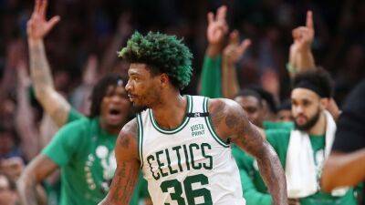 Celtics’ starters Smart, Horford out for Game 1 against Heat