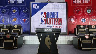 Scottie Barnes - Chet Holmgren - Cade Cunningham - NBA Draft Lottery: Pistons have good shot at getting top pick again - foxnews.com -  Boston -  Brooklyn - state Oregon -  New Orleans - state Georgia - state Illinois
