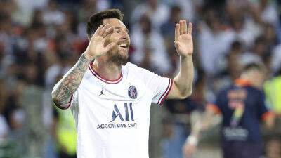 Lionel Messi - Leo Messi - saint Germain - David Beckham - Lionel Messi's camp denies report linking PSG star to Inter Miami: 'Completely false' - foxnews.com - Britain - Qatar - France - Brazil -  Doha - county Miami - New York - state Indiana - county Beckham
