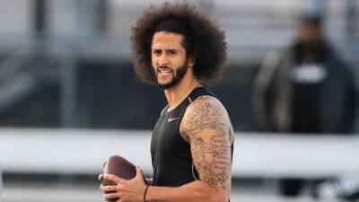 Colin Kaepernick to receive honorary degree from Morgan State University