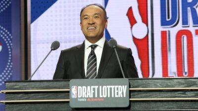 Magic win lottery for No. 1 pick in 2022 NBA Draft