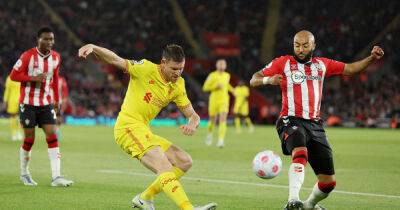 James Milner - Milner’s command performance keeps Liverpool in fight for title - msn.com - Manchester - Madrid