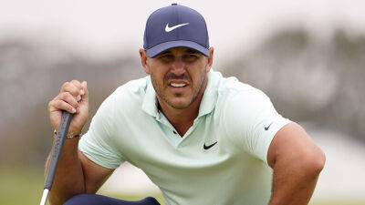 Brooks Koepka - Matt York - Ashley Landis - Jae C.Hong - PGA Championship: Brooks Koepka gets locked out of his car ahead of media day - foxnews.com - Usa - state Wisconsin - state Hawaii - county San Diego