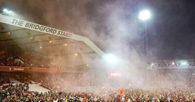 Paul Heckingbottom - Brice Samba - Fan attacks Sharp during pitch invasion | Heckingbottom: It's out of order - msn.com - Scotland