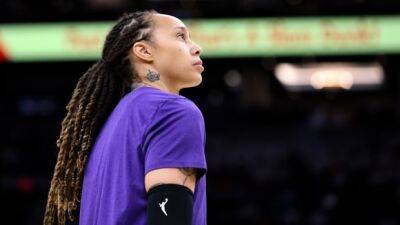 U.S. State Department pushing to see WNBA star Griner; NBA Commissioner weighs in