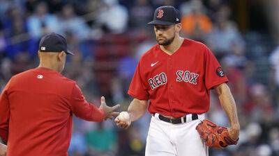 Alex Cora - Astros blast Red Sox's Nathan Eovaldi with 5 homers in 2nd inning, fan reaps benefits - foxnews.com -  Boston -  Houston