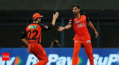 IPL 2022: Sunrisers Hyderabad survive Tim David onslaught to beat Mumbai Indians by 3 runs
